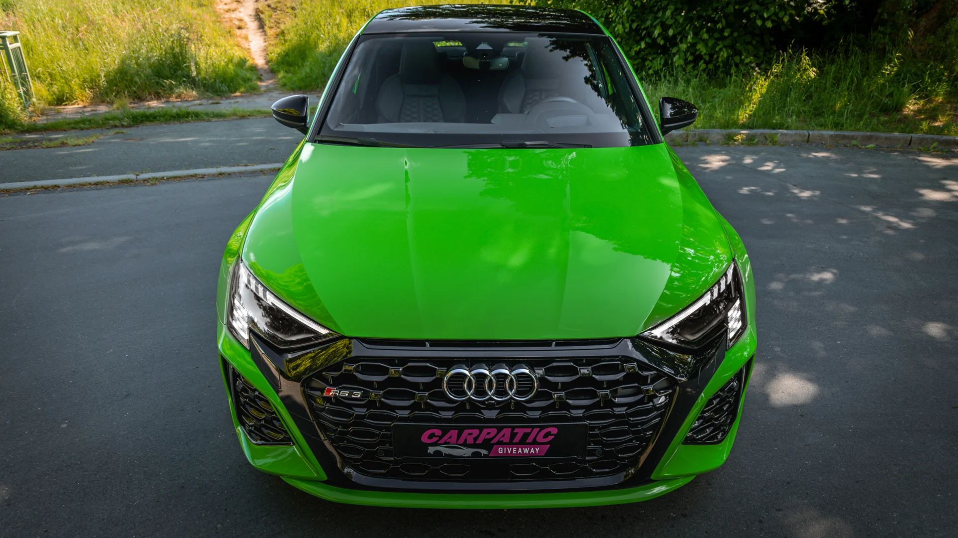 Audi RS3 2.5 TFSI QUATTRO (350 Hp) 2023 #3 - Image 3