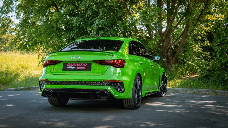 Audi RS3 2.5 TFSI QUATTRO (350 Hp) 2023 #3 - Image 2