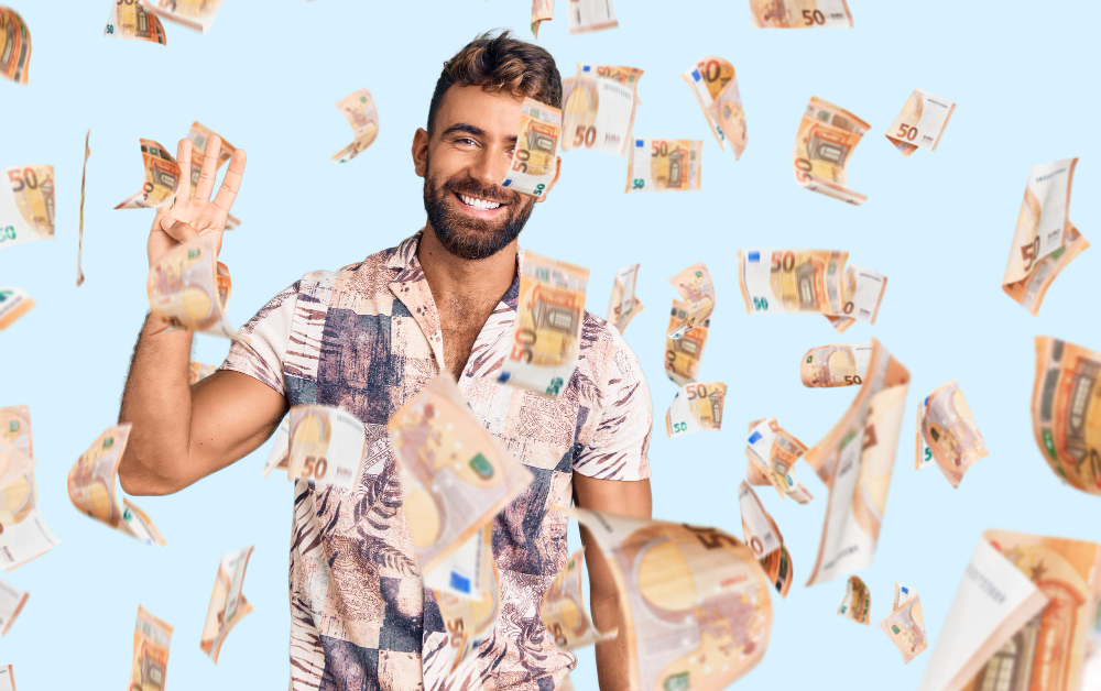 + 5 x 250£ Instant Win + £4000 Final Draw #5